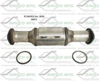 Catalytic Converter-exact-fit Davico 16071 New. Price: $201.11.