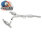 (3) Catalytic Converter Rear Wheel Drive 3.9L 00-03 Dakota California Emiss New. Price: $782.00.