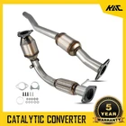 2X For 2012-2015 Chevrolet Captiva Sport 2.4L Front And Rear Catalytic Converter New. Price: $119.99.