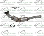 Catalytic Converter Fits 2010 2011 2012 Land Rover Range Supercharged 5.0L New. Price: $584.16.