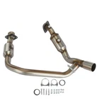 Catalytic Converter For Ram Truck 1500 Classic Dodge 2009-2010 New. Price: $333.99.