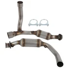 Catalytic Converter 14631 For 2006-2008 Dodge Ram 1500 5.7L Epa Approved 44589 New. Price: $221.77.