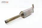 2022 - 2025 Volkswagen Taos 1.5L Fwd Exhaust Front Resonator Muffler Pipe Oem Used. Price: $212.49.