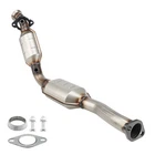 Right Catalytic Converter 2003-2011 Lincoln Town Car Ford Crown Victoria New. Price: $106.99.
