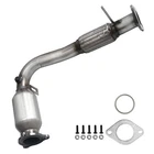 Jt Exhaust Front Catalytic Converter Compatible With Chevrolet Equinox 2010-2... New. Price: $148.20.