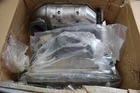 New Dorman Catalytic Converter W/ Integrated Exhaust Manifold For Select Hyundai. Price: $327.21.