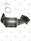 Fits: 2016 2018 Hyundai Tucson 1.6L Turbo Front Catalytic Converter HH90-YG677 New. Price: $166.97.