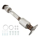 Exhaust Catalytic Converter For Nissan Versa 1.6L 2012 2013 - 2016 2017 53794 New. Price: $63.99.