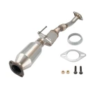 Rear Catalytic Converter Stainless Steel For 2002-2006 Nissan Altima 2.5L 54360 New. Price: $69.99.