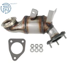 Front Catalytic Converter For Chevy Cruze 11-16 / Sonic 12-16 Trax 15-18 1.4L New. Price: $42.70.