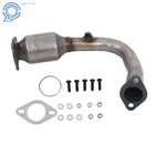 Direct Front Catalytic Converter For Chevrolet Malibu L4 2.4L 2008-2012 3011103 New. Price: $45.70.