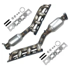 Front Catalytic Converter For 2004-2016 Nissan Armada & Infiniti QX56 5.6L V8 New. Price: $168.99.