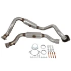 Catalytic Converter 2011-2015 2016 Ford F-250 F-350 Super Duty 6.2L V8 Epa New. Price: $216.31.