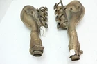 Ferrari 355 Catalytic Converter Ansa Piece Genuine Em 129 L01 Gebraucht. Price: $2974.13.