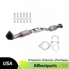 Exhaust Manifold Catalytic Converter For 2007-2018 Nissan Altima 2.5L Flex Pipe New. Price: $70.00.