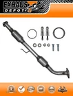 Direct Fit Catalytic Converter For 2005-2015 Toyota Tacoma 2.7L Brand New. Price: $140.01.