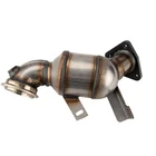 Front Catalytic Converter Fits 2013-2021 Buick Encore 1.4L Epa Approved 644075 New. Price: $72.99.