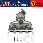 Fits For Hyundai Sonata Hybride 2.0L Manifold Catalytic Converter 2016 To 2018 New. Price: $115.00.