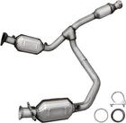 Jegs Catalytic Converter Fits Select 2014-2017 Chevrolet & Gmc Truck Models New. Price: $604.98.