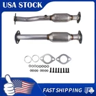 Catalytic Converter For 04-10 Infiniti QX56 5.6L 2004-2015 Nissan Titan New. Price: $86.99.