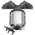 Walker 82444 Calcat Manifold Catalytic Converter 1996-2000 Civic / Del Sol New. Price: $640.00.