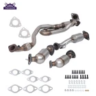For Chevy Traverse Gmc Acadia 3.6L 09-17 All Catalytic Converters & Flex Pipe New. Price: $159.53.