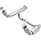 Magnaflow 447284 Direct Fit Bolt-on Catalytic Converter California Carb Obdii New. Price: $2385.00.