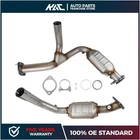 Catalytic Converter For 07-08 Chevy Silverado 1500/TAHOE/SUBURBAN 50469 New. Price: $135.99.