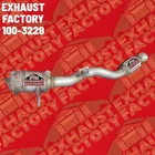 100-3229 Front Catalytic Converter Fits 2016-2021 Mercedes-benz Metris 2.4L Eng New. Price: $535.50.