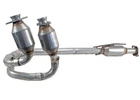 Ny California Carb Approved Catalytic Converter Jeep Wrangler 4.0 04-06 New. Price: $1410.00.
