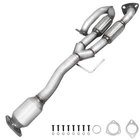 Jt Exhaust Catalytic Converter Compatible With Nissan Maxima 2009 2010 2011 2... New. Price: $197.44.