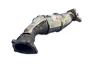 2020-2022 Genesis G90 Hi Rwd 3.3L Left Exhaust Catalytic Converter Pipe Used. Price: $549.01.
