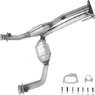 Front Catalytic Converter 2005 Ford Ranger 4.0L V6 Gas Sohc New. Price: $461.31.