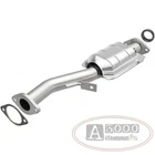 Catalytic Converter - Subaru Impreza Compatible 1995 Rear 1.8 Nuovo. Price: $816.25.