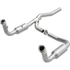 Magnaflow Direct Fit Carb Catalytic Converter For Dodge Nitro New. Price: $4264.00.