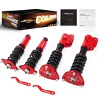 Maxpeedingrods Coilover Suspension Lowering Kit For Subaru Wrx / Sti 2015+ New. Price: $240.37.