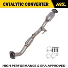 Catalytic Converter Flex Pipe For 2002-2006 Toyota Camry 2004-2006 Solara 2.4L New. Price: $85.49.