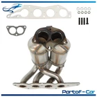 Manifold Highflow Catalytic Converters For Mitsubishi Galant 2004-2012 2.4L New. Price: $100.34.