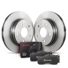 Brembo Oe Front Disc Brake Kit For Bmw 230I & 320I (2012-2016) Easy Install New. Price: $246.99.