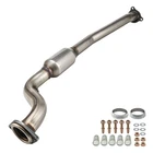 Rear Catalytic Converter Epa Approved Fits 04-06 Chevrolet Colorado 2.8L 645852 New. Price: $135.99.