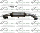 Davico Mfg Catalytic Converter P 19450 New. Price: $233.64.