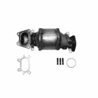 Catco 751250 Front / Direct Fit Catalytic Converter For 2003 Honda Accord 3L New. Price: $697.84.