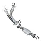 Epa Approved Ypipe Rear Catalytic Exhaust Kit Fits: 2011-2016 Toyota Sienna 3.5L New. Price: $212.81.