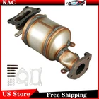 Front Right Catalytic Converter For 2011-2016 Honda Odyssey 3.5L V6 Engine 40924 New. Price: $91.99.