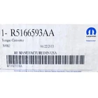 Genuine Mopar 2007-2009 Jeep Grand Cherokee Torque Converter R5166593AA New. Price: $661.76.