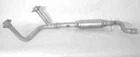 Catalytic Converter-exact-fit Davico 19099 New. Price: $662.99.