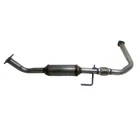 Davico 18363 Direct Fit Cat Conv. W/ga New. Price: $540.03.
