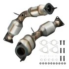 Left & Right Catalytic Converter For 2008 2009 2010 2011-2013 Infiniti G37 3.7L New. Price: $152.99.
