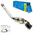 Catalytic Converter Kit Compatible Jeep Grand Cherokee 3.6L 2011-2012 Philtop New. Price: $179.99.