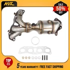 Catalytic Converter Fits Nissan Rogue 2014-2016 All Engine 2017-2019 2.5L Epa New. Price: $106.99.